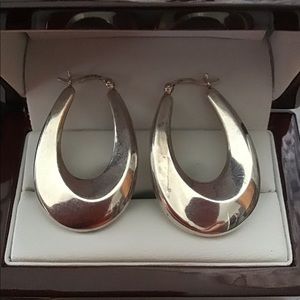 Jewelry - Silver earrings Jewelry - Silver earrings